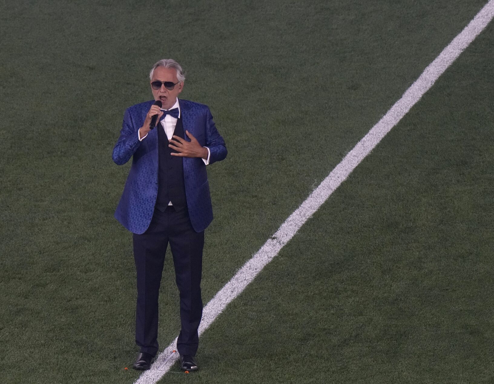 Andrea Bocelli